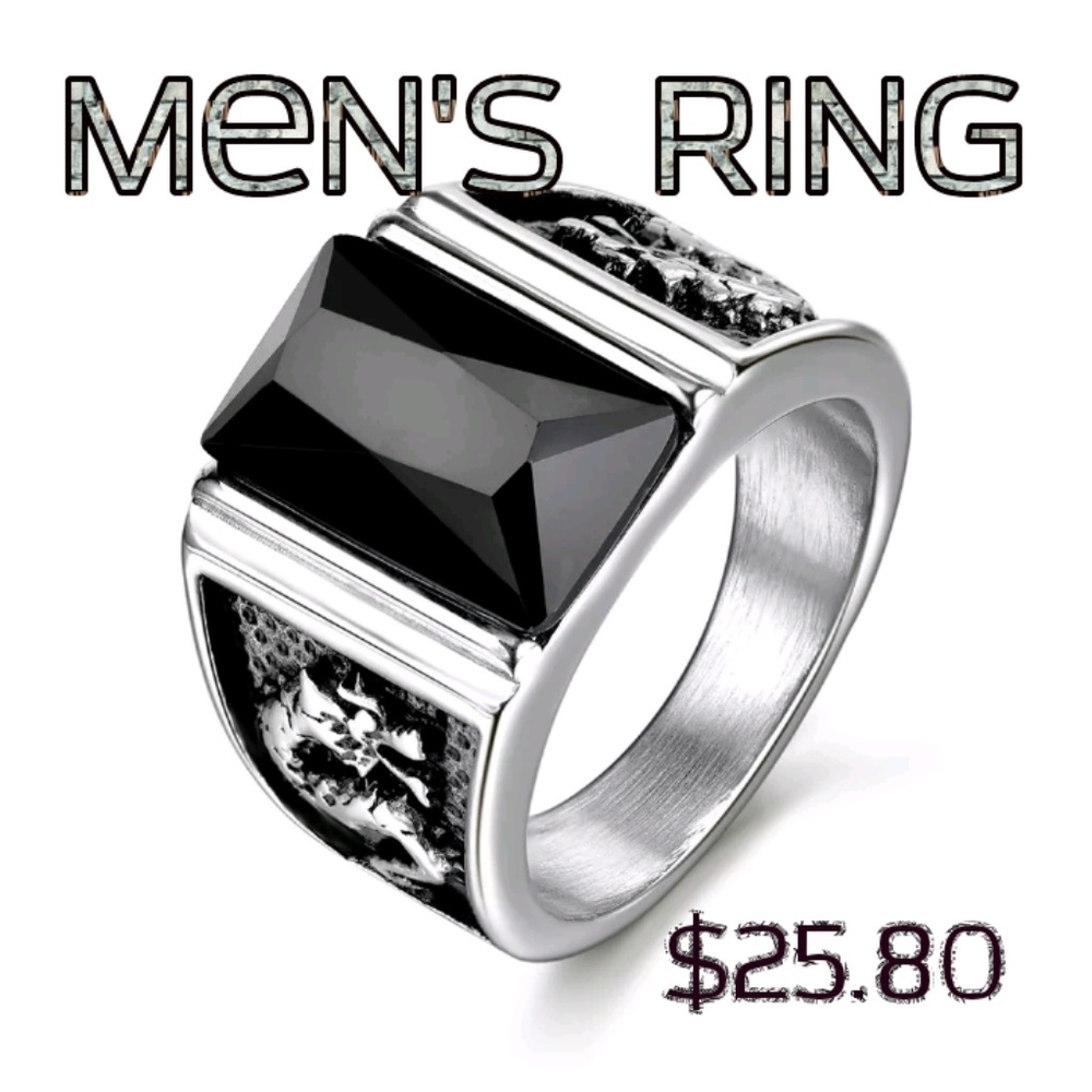 Mens Ring